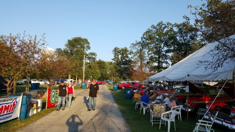 Playacres Park - Fairmount, IN