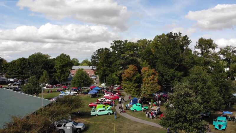 Playacres Park - Fairmount, IN