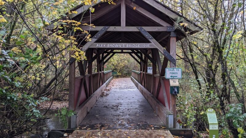 Fairview Community Park - Fairview, OR