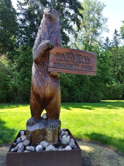 Fairview Community Park - Fairview, OR