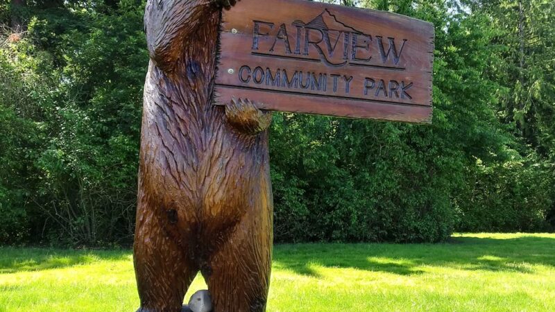 Fairview Community Park - Fairview, OR
