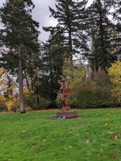 Fairview Community Park - Fairview, OR