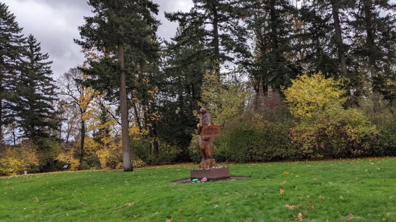 Fairview Community Park - Fairview, OR