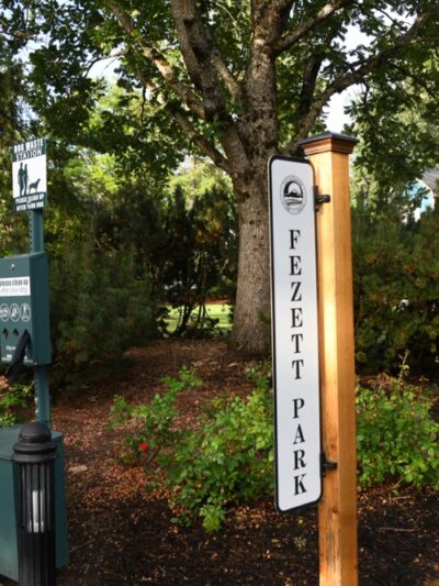 Fezett Park - Fairview, OR