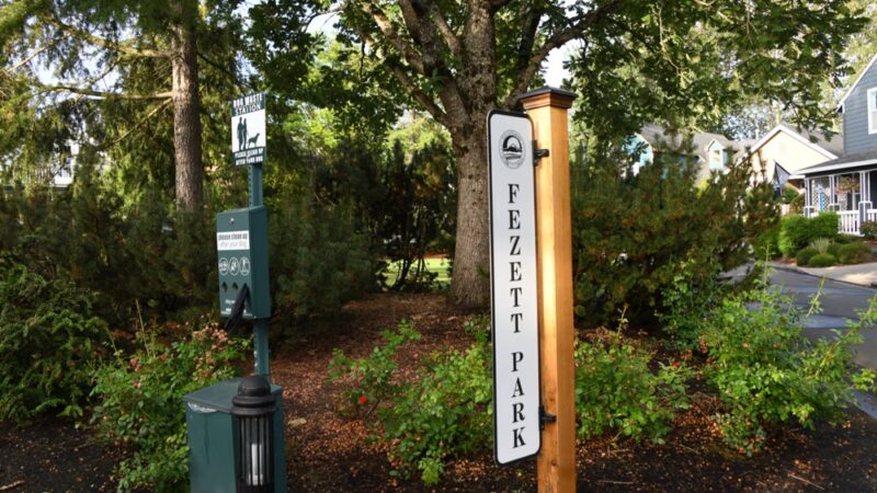Fezett Park - Fairview, OR