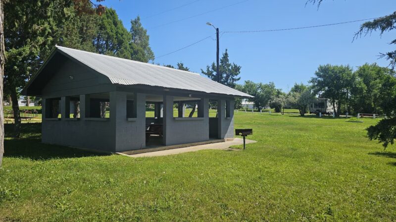 Faith City Park - Faith, SD