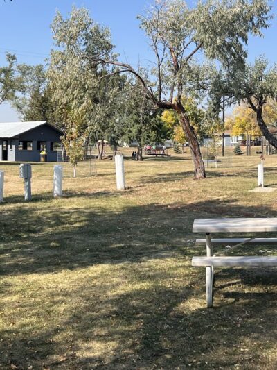 Faith City Park - Faith, SD