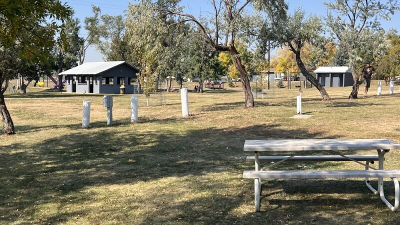 Faith City Park - Faith, SD