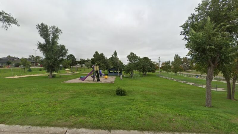 Faith City Park - Faith, SD