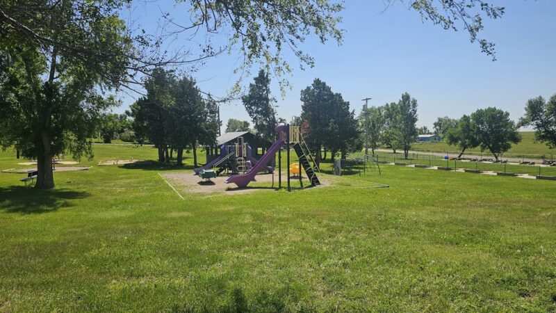 Faith City Park - Faith, SD