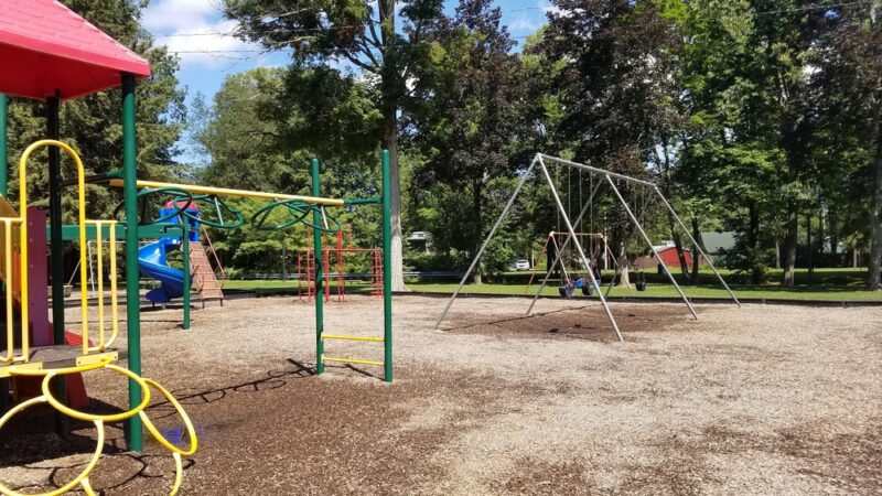 Falconer Park - Falconer, NY