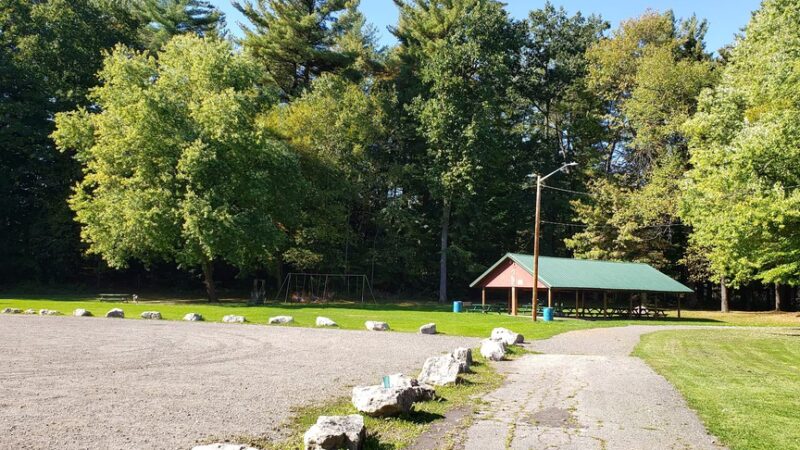Falconer Park - Falconer, NY