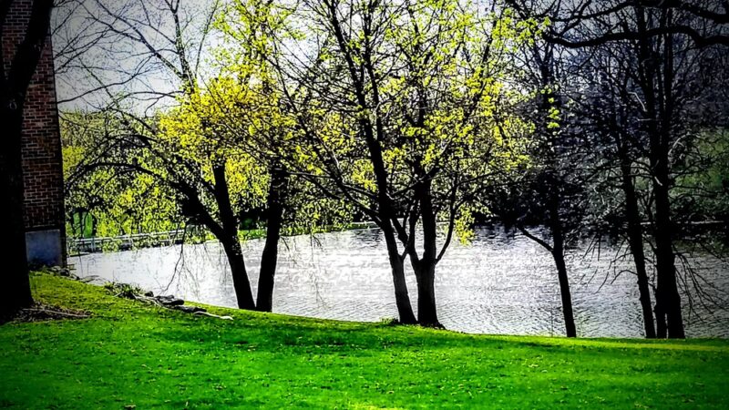 Brayton Park - Fall River, WI