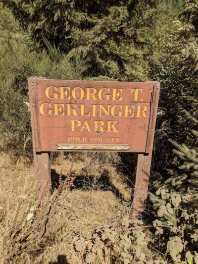 Gerlinger County Park - Falls City, OR