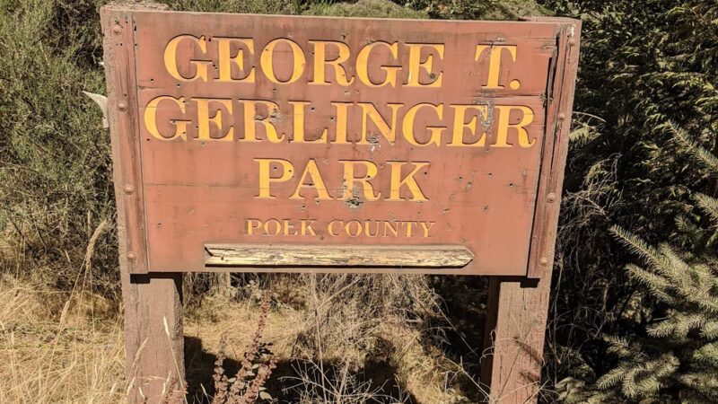 Gerlinger County Park - Falls City, OR