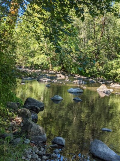 Gerlinger County Park - Falls City, OR