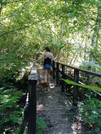 Gerlinger County Park - Falls City, OR