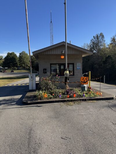 Cave Creek Campgrounds - Falls of Rough, KY