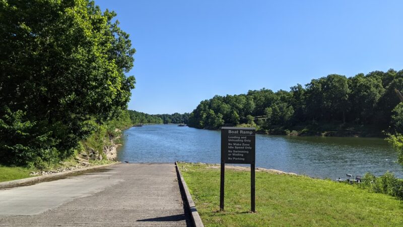 Cave Creek Campgrounds - Falls of Rough, KY