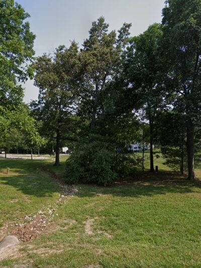 Cave Creek Campgrounds - Falls of Rough, KY