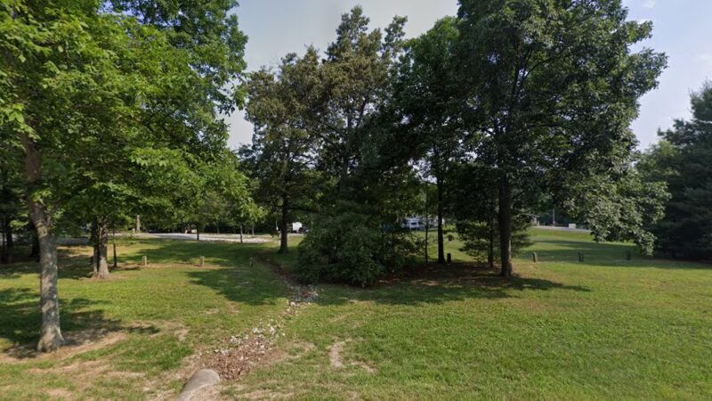 Cave Creek Campgrounds - Falls of Rough, KY