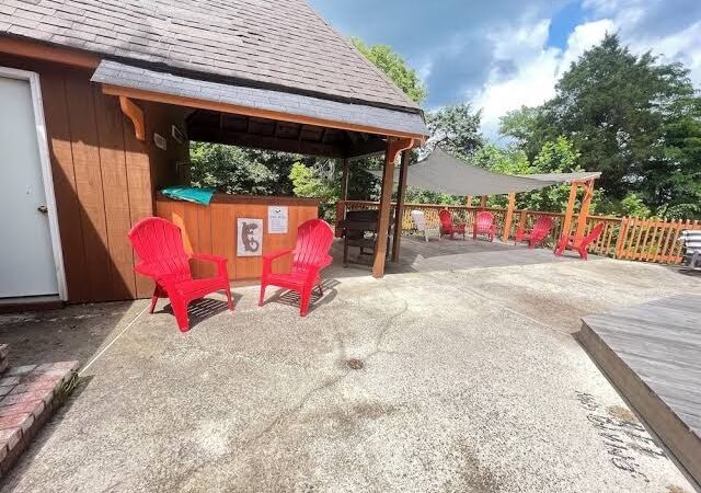 Falls Of Rough Motel - Falls of Rough, KY