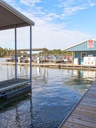 Rough River Dam State Resort Park - Falls of Rough, KY