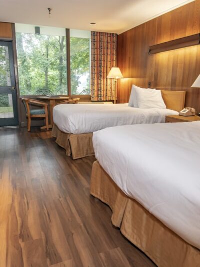 Rough River Dam State Resort Park - Falls of Rough, KY