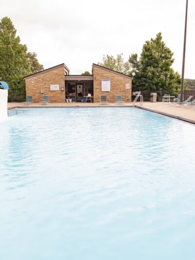 Rough River Dam State Resort Park - Falls of Rough, KY