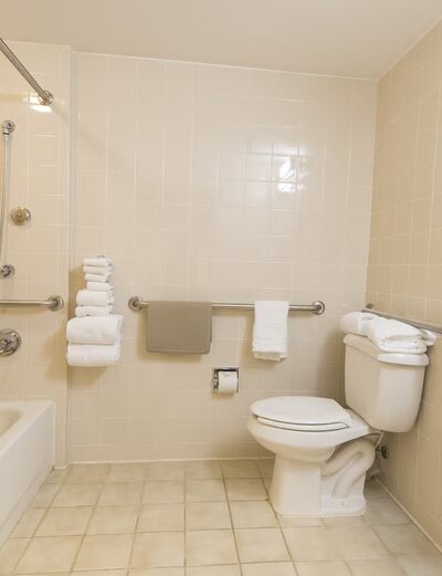 Rough River Dam State Resort Park - Falls of Rough, KY