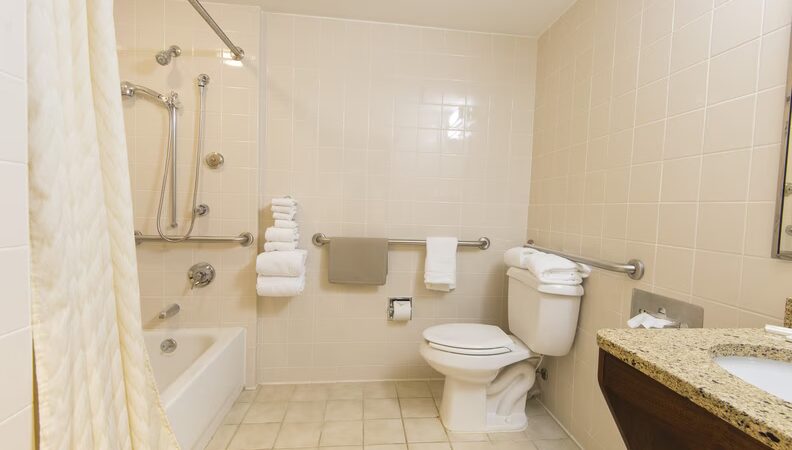 Rough River Dam State Resort Park - Falls of Rough, KY