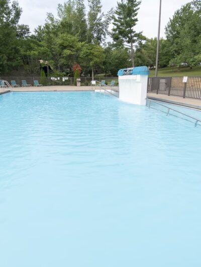 Rough River Dam State Resort Park - Falls of Rough, KY