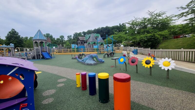 Edgeley Grove Park - Fallston, MD