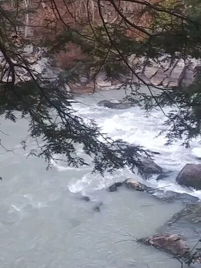 Presumpscot Falls Park - Falmouth, ME
