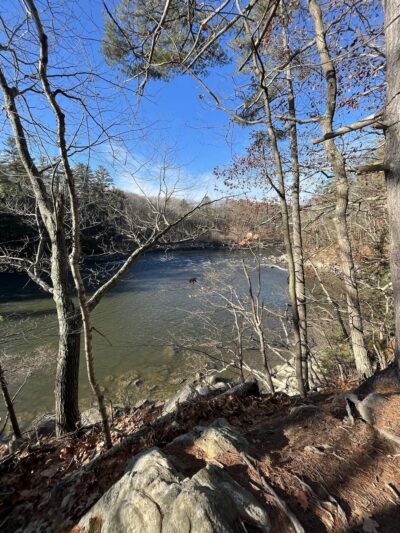 Presumpscot Falls Park - Falmouth, ME