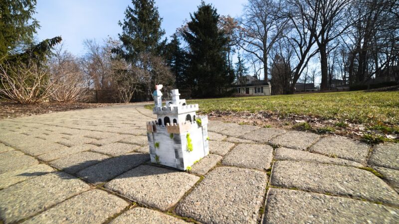 Carriage House Park - Fanwood, NJ