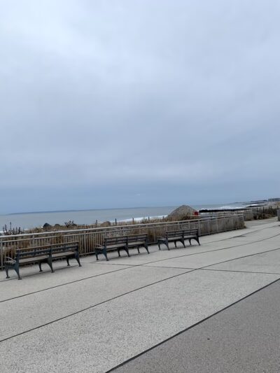 Bch 26th St Boardwalk Access - Far Rockaway, NY