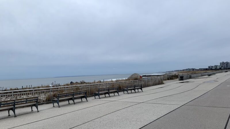 Bch 26th St Boardwalk Access - Far Rockaway, NY