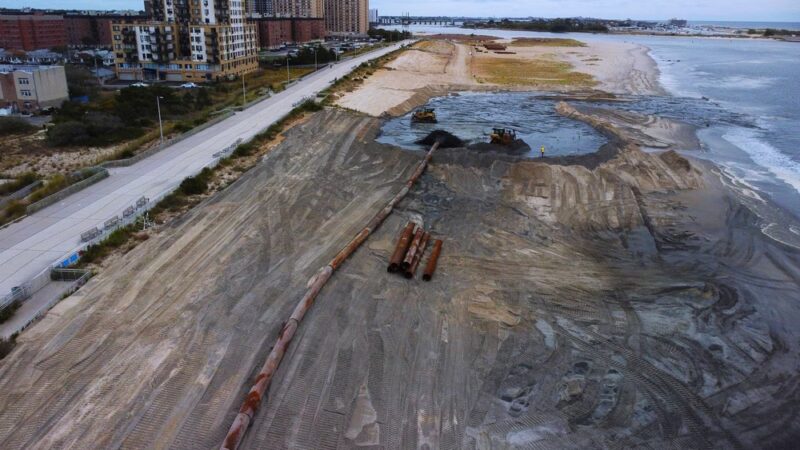 Bch 26th St Boardwalk Access - Far Rockaway, NY