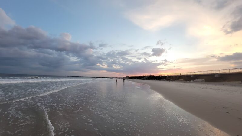 Beach 32nd Street Boardwalk Access - Far Rockaway, NY