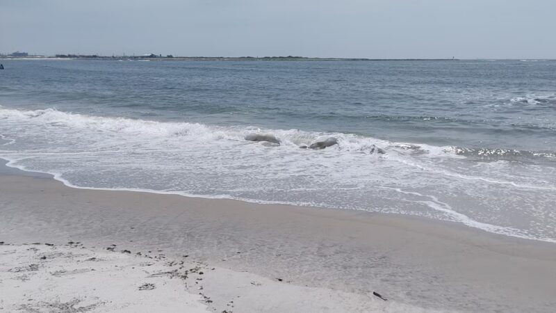 Beach 32nd Street Boardwalk Access - Far Rockaway, NY