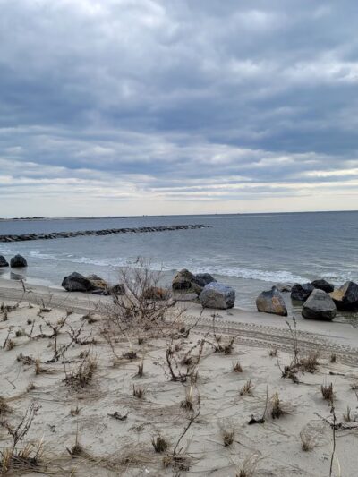 Beach 32nd Street Boardwalk Access - Far Rockaway, NY
