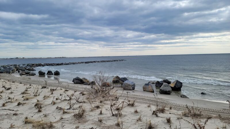 Beach 32nd Street Boardwalk Access - Far Rockaway, NY