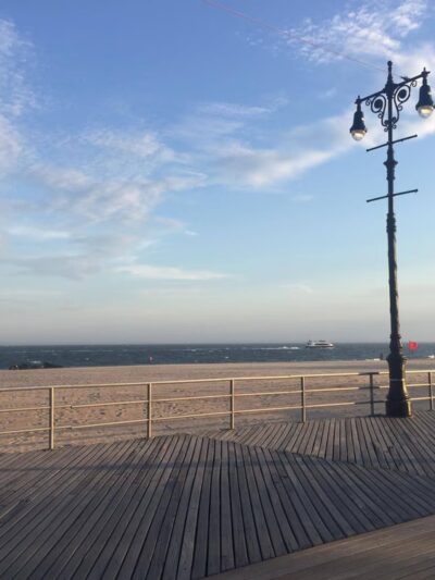 Beach 32nd Street Boardwalk Access - Far Rockaway, NY