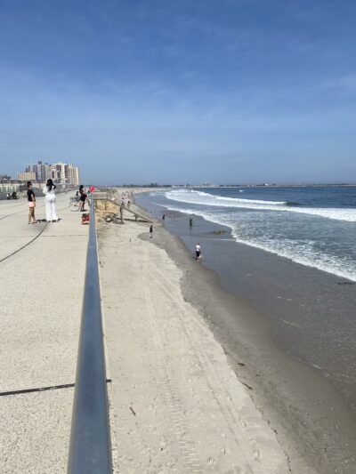Beach 35th St Boardwalk Access - Far Rockaway, NY