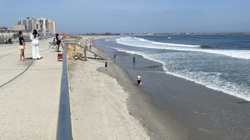 Beach 35th St Boardwalk Access - Far Rockaway, NY