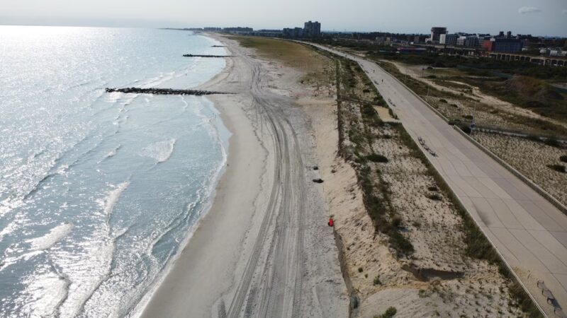 Beach 35th St Boardwalk Access - Far Rockaway, NY