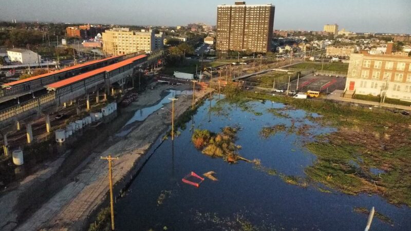 Beach 35th St Boardwalk Access - Far Rockaway, NY