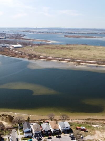 Norton Basin Natural Resource Area - Far Rockaway, NY
