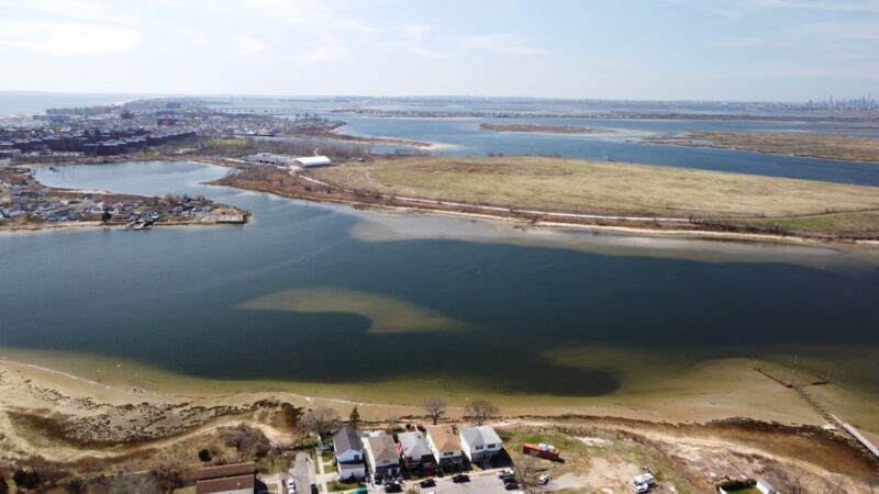Norton Basin Natural Resource Area - Far Rockaway, NY